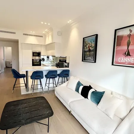 Appartamento Luxurious 4 Bedrooms 1min Beaches & 3min Palais *